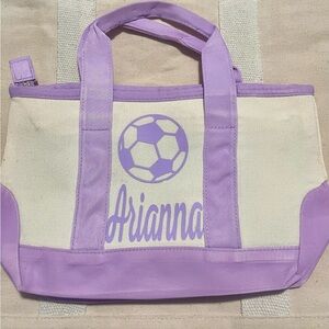 Custom made small Tote Bag